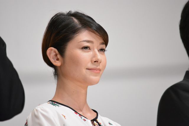 役所広司、松坂桃李をべた褒め『孤狼の血』初日舞台あいさつ【全24枚】（17枚目）