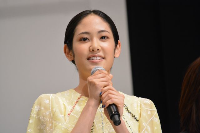 役所広司、松坂桃李をべた褒め『孤狼の血』初日舞台あいさつ【全24枚】（18枚目）