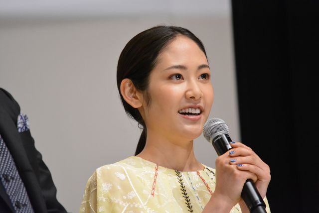 役所広司、松坂桃李をべた褒め『孤狼の血』初日舞台あいさつ【全24枚】（19枚目）