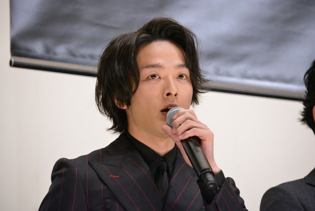 役所広司、松坂桃李をべた褒め『孤狼の血』初日舞台あいさつ【全24枚】（20枚目）