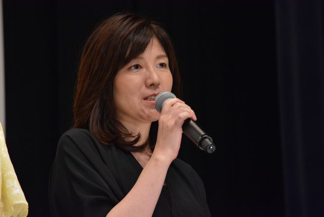 役所広司、松坂桃李をべた褒め『孤狼の血』初日舞台あいさつ【全24枚】（21枚目）