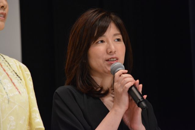 役所広司、松坂桃李をべた褒め『孤狼の血』初日舞台あいさつ【全24枚】（22枚目）