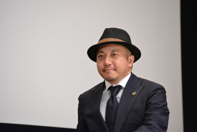 役所広司、松坂桃李をべた褒め『孤狼の血』初日舞台あいさつ【全24枚】（23枚目）