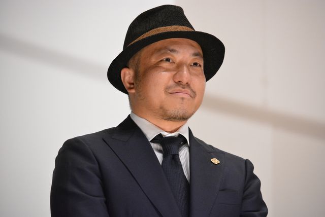 役所広司、松坂桃李をべた褒め『孤狼の血』初日舞台あいさつ【全24枚】（24枚目）