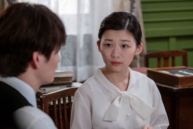 寅子（伊藤沙莉）は航一（岡田将生）を見つめて…「虎に翼」第18週「七人の子は生すとも女に心許すな？」第86回：フォトギャラリー