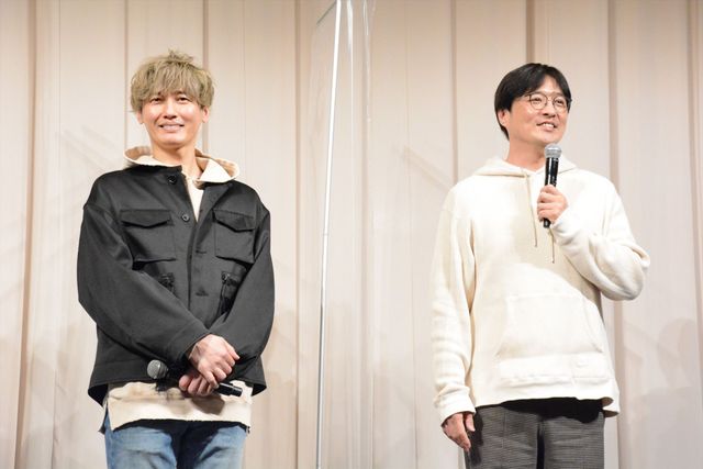 手を振る純烈！映画『スーパー戦闘　純烈ジャー』DVD＆Blu-ray発売記念イベント（9枚目）