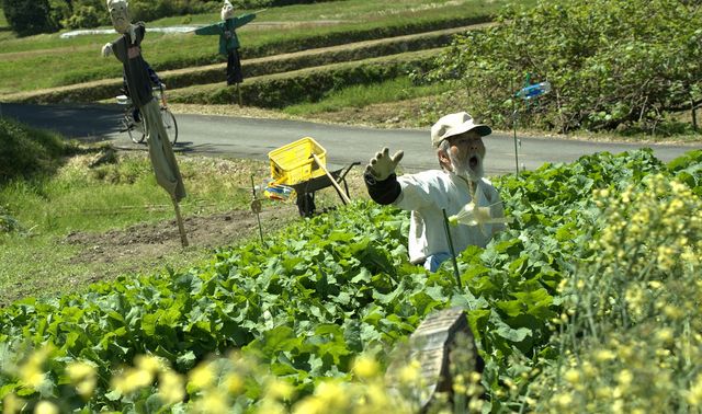 五頭岳夫、再び八つ墓村へ！　清水崇監督『八つ墓村』より