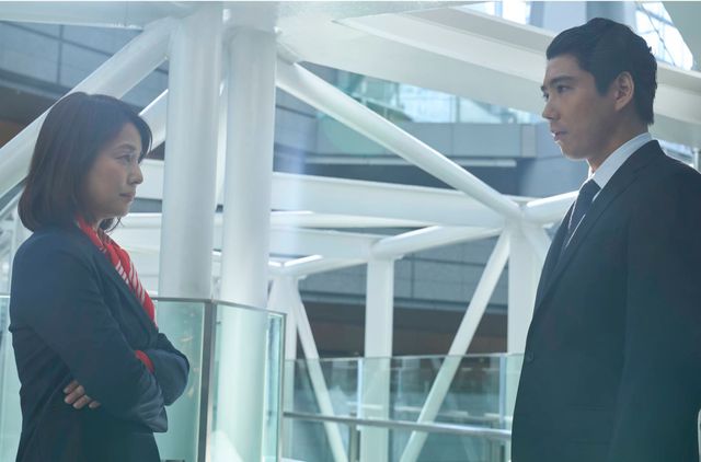 『劇場版TOKYO MER～走る緊急救命室～CAPITAL CRISIS』場面写真（7枚目）