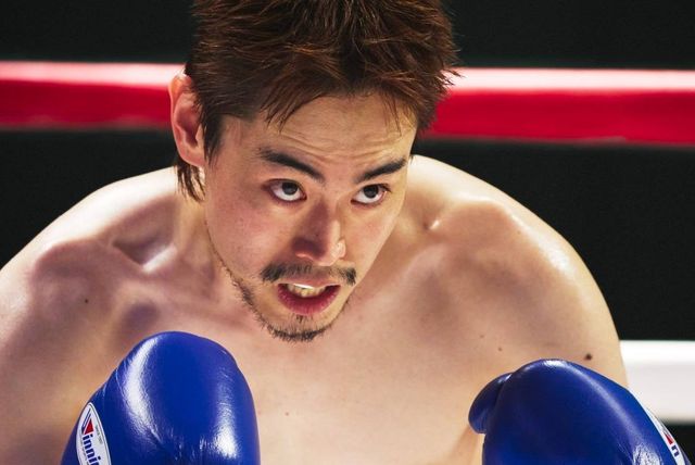 映画『人はなぜラブレターを書くのか』より菅田将暉演じる川嶋勝重