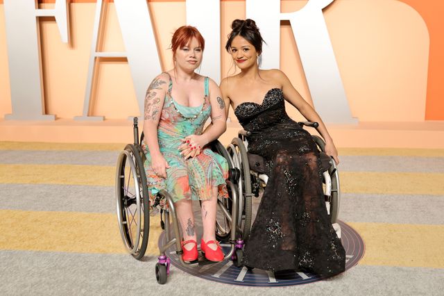 マリッサ・ボーディと恋人ローレン・ブルックス（3枚目）