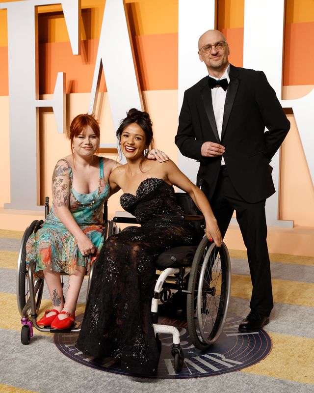 マリッサ・ボーディと恋人ローレン・ブルックス（4枚目）