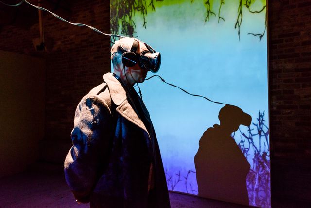 登場人物が語りかけてくる！ベネチア映画祭VR部門上映はこんな感じ！（2枚目）