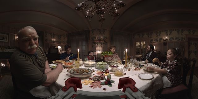 登場人物が語りかけてくる！ベネチア映画祭VR部門上映はこんな感じ！（6枚目）