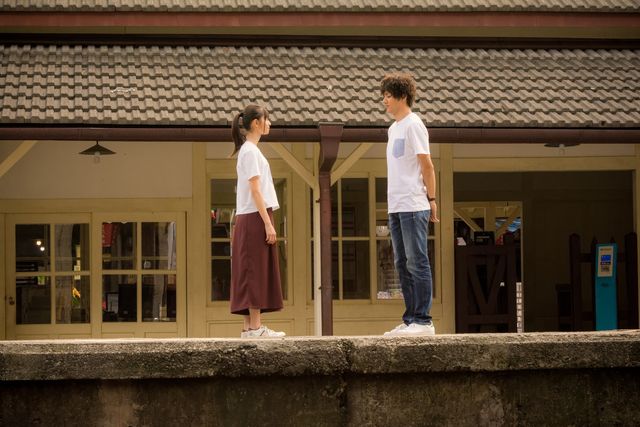 齋藤飛鳥の透明感がすごい…！『あの頃、君を追いかけた』メイキング（2枚目）