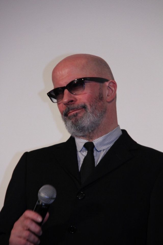 映画『君と歩く世界』ジャパンプレミアフォトギャラリー（3枚目）