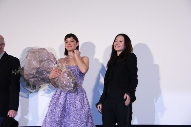 映画『君と歩く世界』ジャパンプレミアフォトギャラリー（10枚目）