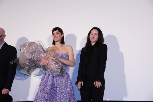 映画『君と歩く世界』ジャパンプレミアフォトギャラリー（11枚目）