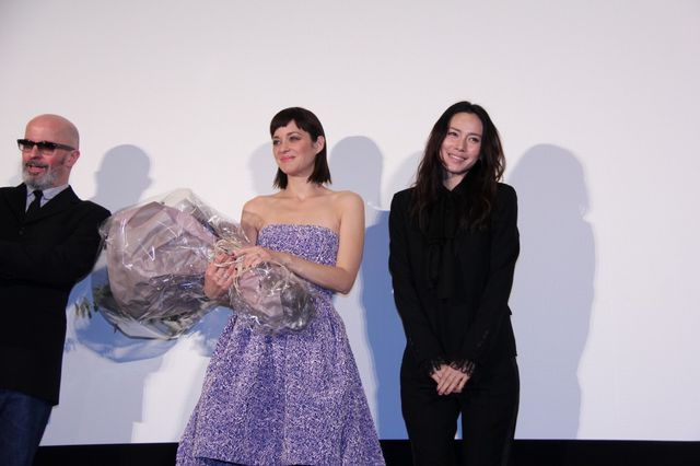 映画『君と歩く世界』ジャパンプレミアフォトギャラリー（12枚目）