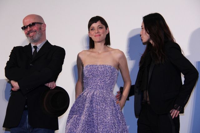 映画『君と歩く世界』ジャパンプレミアフォトギャラリー（25枚目）