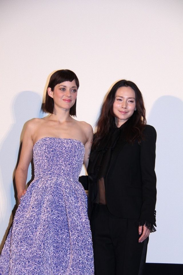 映画『君と歩く世界』ジャパンプレミアフォトギャラリー（28枚目）