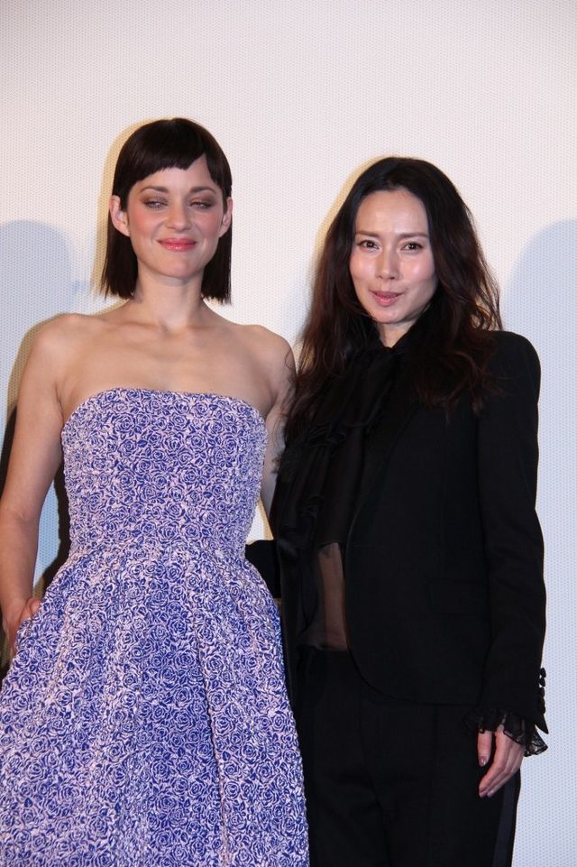 映画『君と歩く世界』ジャパンプレミアフォトギャラリー（29枚目）