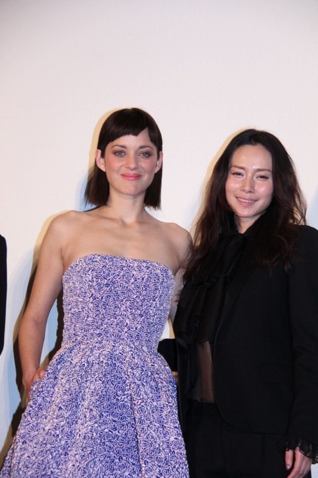 映画『君と歩く世界』ジャパンプレミアフォトギャラリー（30枚目）