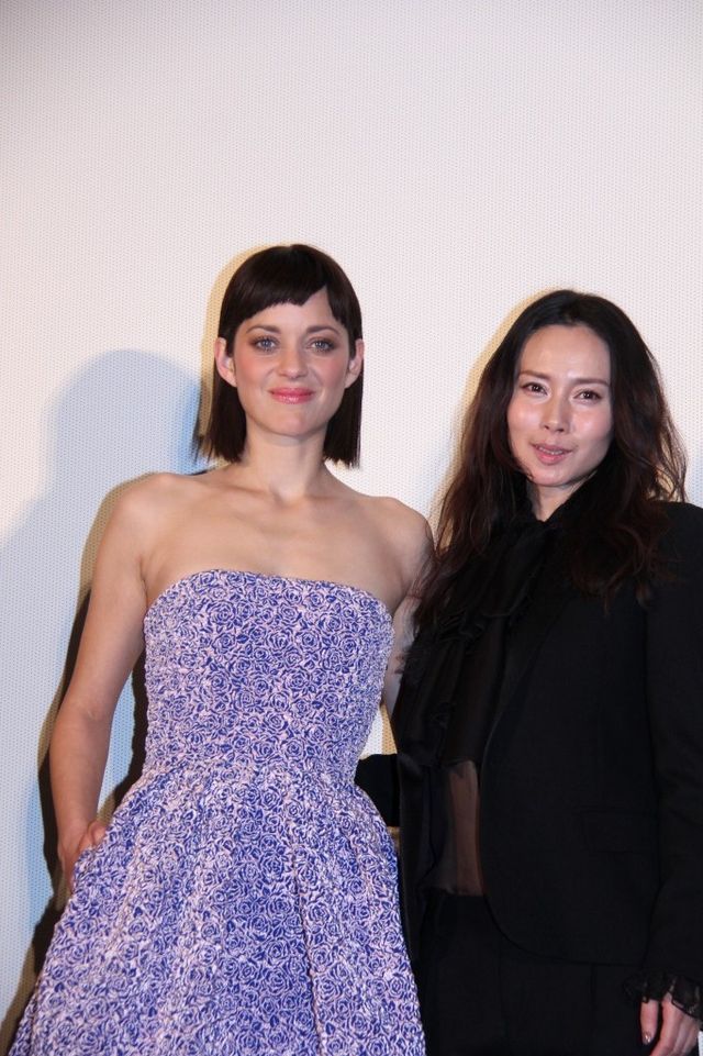 映画『君と歩く世界』ジャパンプレミアフォトギャラリー（31枚目）