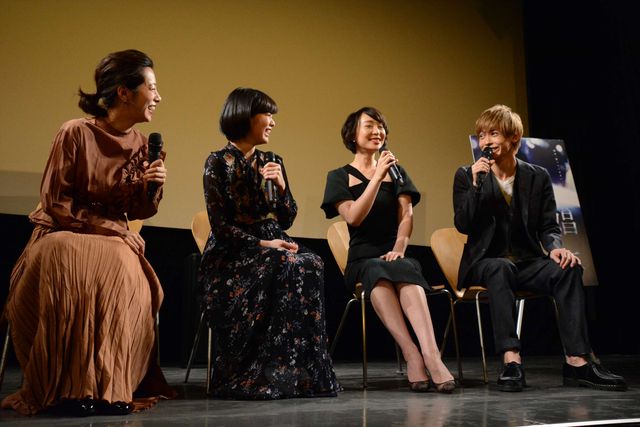 冨手麻妙×桜井ユキ×大谷麻衣×猪塚健太登場『娼年』女性限定試写会（8枚目）