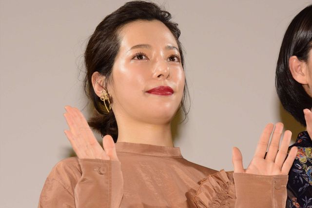 冨手麻妙×桜井ユキ×大谷麻衣×猪塚健太登場『娼年』女性限定試写会（12枚目）