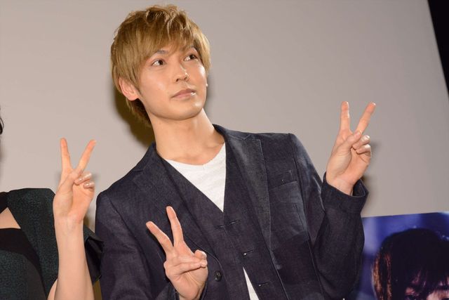 冨手麻妙×桜井ユキ×大谷麻衣×猪塚健太登場『娼年』女性限定試写会（14枚目）