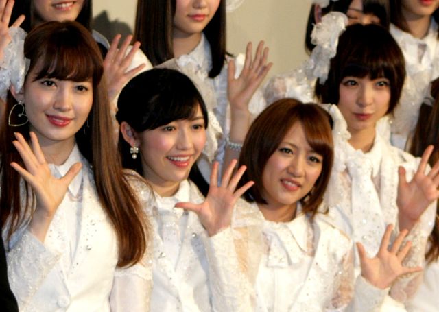 AKB48板野友美の卒業発表 フォトギャラリー（2枚目）