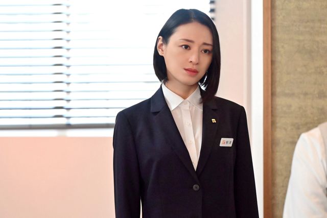 今田美桜版「花咲舞が黙ってない」第1話場面写真（6枚目）