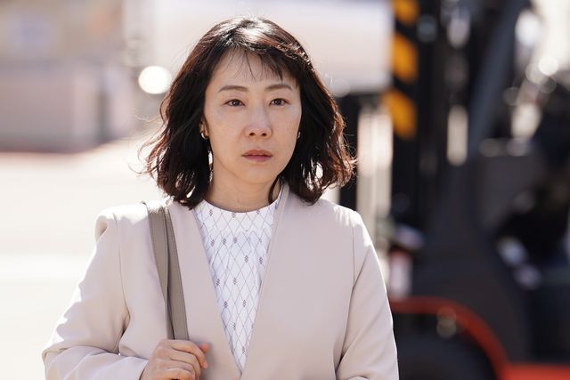 今田美桜版「花咲舞が黙ってない」第1話場面写真（16枚目）