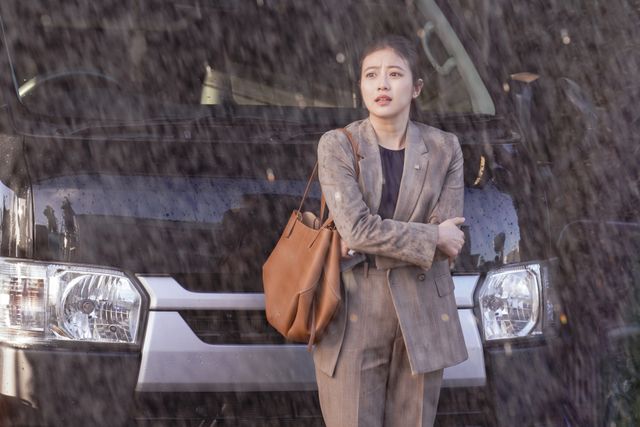 今田美桜版「花咲舞が黙ってない」第1話場面写真（17枚目）