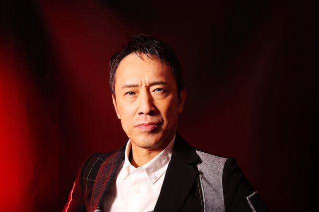 「踊る大捜査線」新城が帰ってきた！『室井慎次　敗れざる者』筧利夫インタビュー撮り下ろしカット：フォトギャラリー