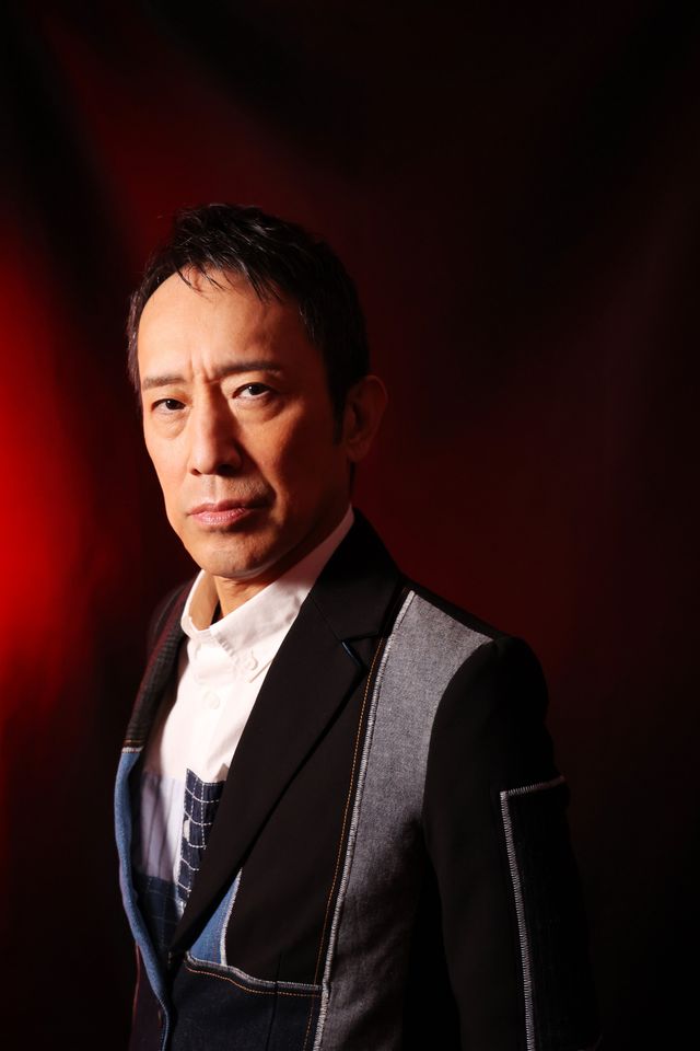 「踊る大捜査線」新城が帰ってきた！『室井慎次　敗れざる者』筧利夫インタビュー撮り下ろしカット（2枚目）