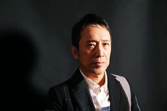 「踊る大捜査線」新城が帰ってきた！『室井慎次　敗れざる者』筧利夫インタビュー撮り下ろしカット（3枚目）