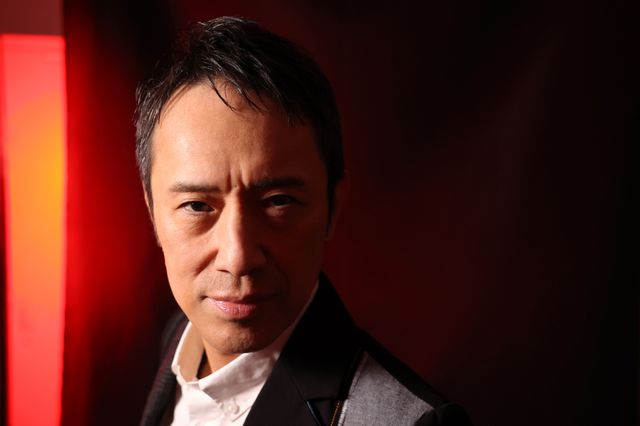 「踊る大捜査線」新城が帰ってきた！『室井慎次　敗れざる者』筧利夫インタビュー撮り下ろしカット（4枚目）