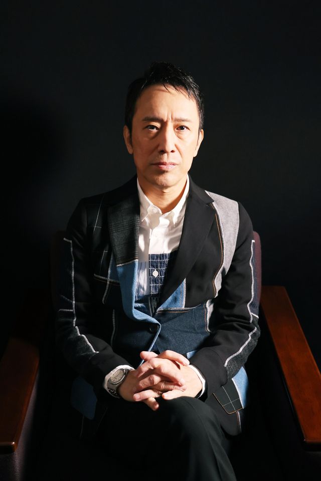 「踊る大捜査線」新城が帰ってきた！『室井慎次　敗れざる者』筧利夫インタビュー撮り下ろしカット（5枚目）