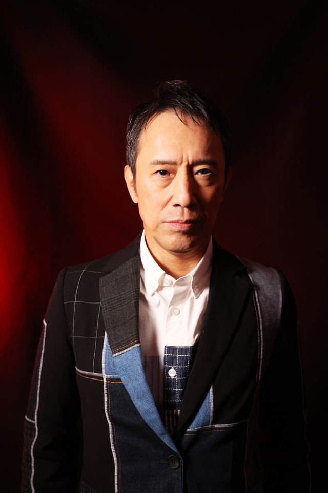 「踊る大捜査線」新城が帰ってきた！『室井慎次　敗れざる者』筧利夫インタビュー撮り下ろしカット（6枚目）