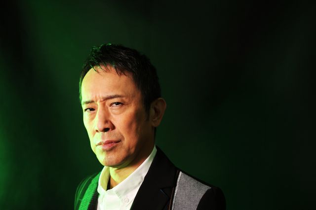 「踊る大捜査線」新城が帰ってきた！『室井慎次　敗れざる者』筧利夫インタビュー撮り下ろしカット（7枚目）
