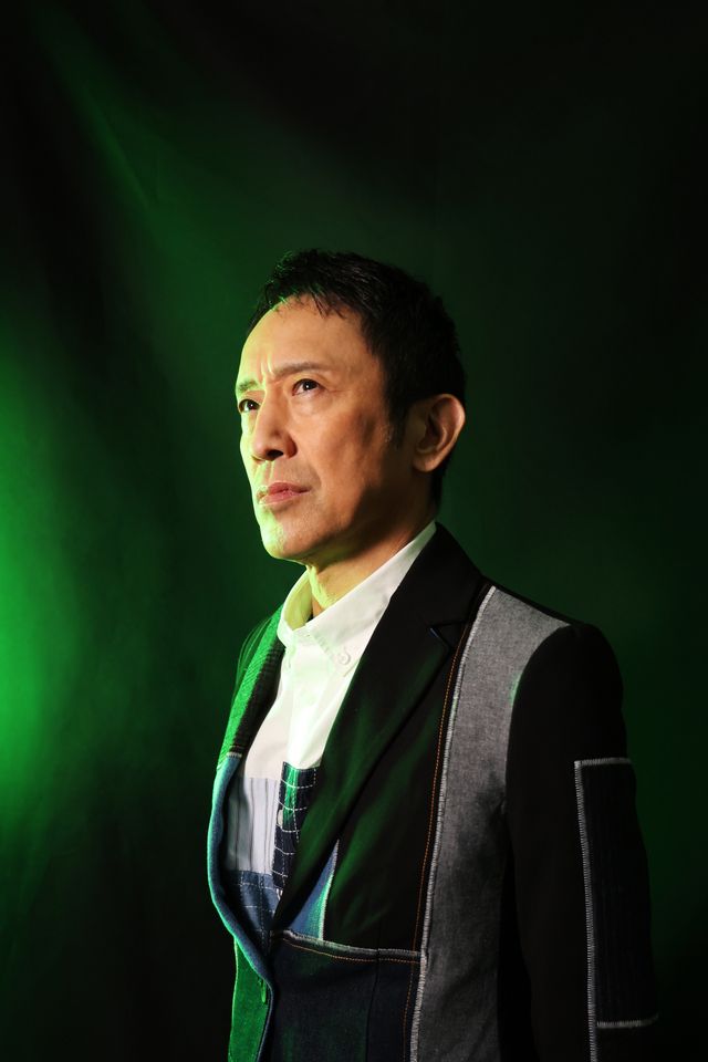 「踊る大捜査線」新城が帰ってきた！『室井慎次　敗れざる者』筧利夫インタビュー撮り下ろしカット（8枚目）