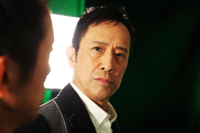 「踊る大捜査線」新城が帰ってきた！『室井慎次　敗れざる者』筧利夫インタビュー撮り下ろしカット（9枚目）