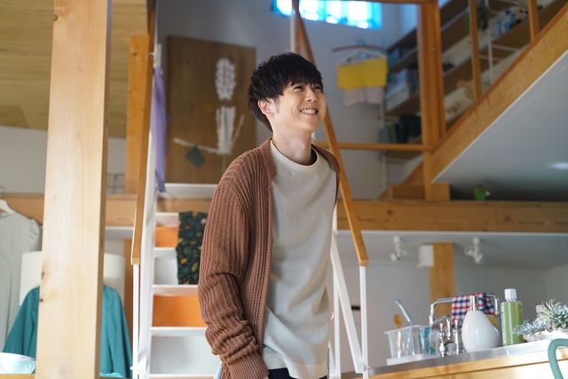 WOWOWオリジナルドラマ「ぴぷる～AIと結婚生活はじめました～」より（6枚目）