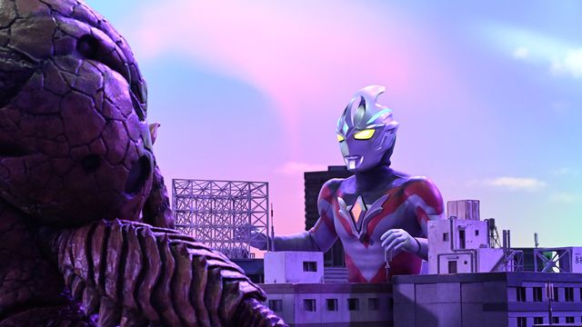 画像は「ウルトラマンアーク」最終話より