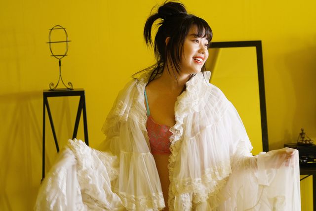 元AKB研究生、「仮面ライダーW」飛鳥凛らが脱いで新境地…ロマンポルノ新作ギャラリー（12枚目）