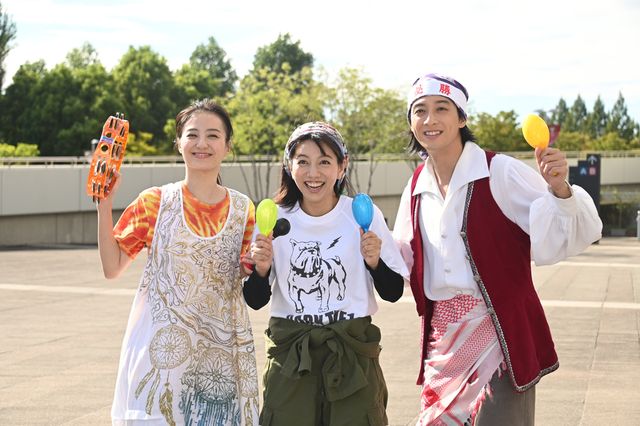 オーズ10th「仮面ライダーバース」ドクター真木風のアンク登場！（3枚目）