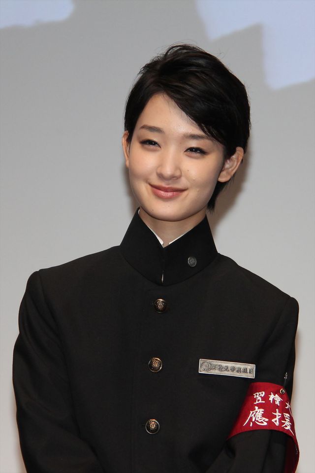 約35年ぶりの学ラン姿で気合の入るギバちゃん！写真ギャラリー（6枚目）