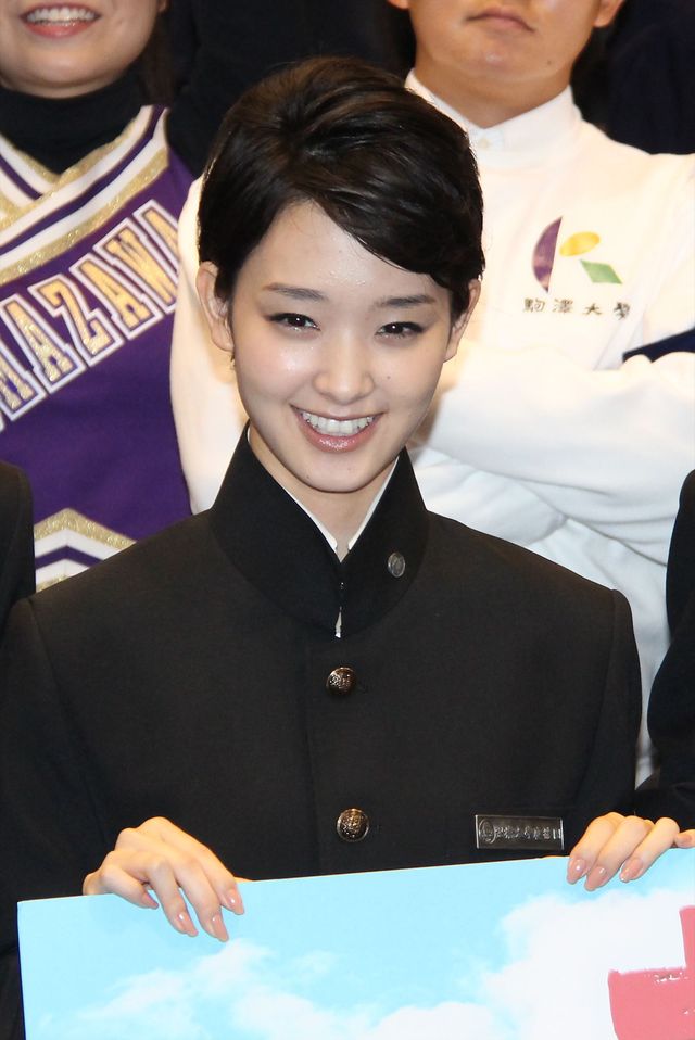 約35年ぶりの学ラン姿で気合の入るギバちゃん！写真ギャラリー（19枚目）