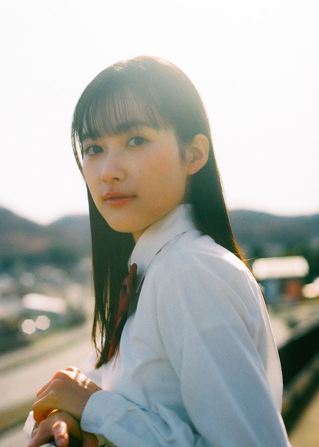 中西アルノ、井頭愛海が出演「惡の華」フォトギャラリー（4枚目）